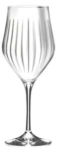 RCR Calice Timeless T45 Confezione 6pz 45cl Cristallo Luxion Lavabile in Lavastoviglie