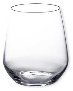 RCR Bicchiere Universum U43 Confezione 6pz 43cl Cristallo Luxion Lavabile in Lavastoviglie