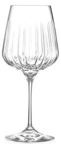 RCR Calice Timeless Spritz Confezione 6pz 49cl Cristallo Luxion Lavabile in Lavastoviglie