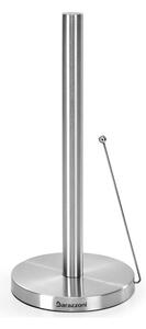 Barazzoni Porta Rotolo con Asta Acciaio Inox MyUtensil