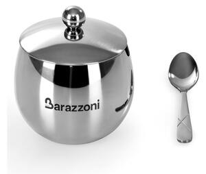 Barazzoni Zuccheriera con Cucchiaino Acciaio Inox MyUtensil