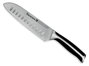 Barazzoni Coltello Santoku Professional Acciaio 17,5cm