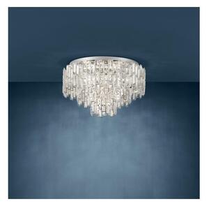 Eglo 39624 - Plafoniera CALMEILLES 10xE14/25W/230V d. 63 cm