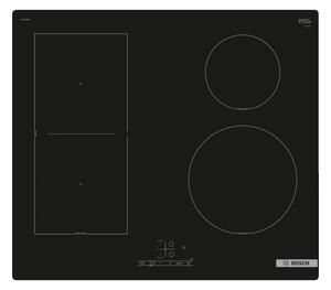 Bosch PVS61RBB5E Piano Cottura Induzione 60cm 4 Zone 1 combiZone PowerBoost Timer Serie4