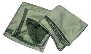 Maison Sucrée Parure Copripiumino Marais300 Bi-Color var.04 SorbettoEdera 2 piazze 255x200