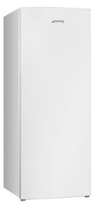 Smeg CV215NE Congelatore Verticale NoFrost 3 Cassetti 2 Ribalta 146x54 Maniglia Integrata