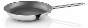 Eva Solo Padella 24cm Laser Titanium Inox Riciclato 90% Slip-Let Antiaderente x Gas Elettrico Induzione Forno
