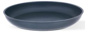 Barazzoni Keramos Facile Padella 2,6L 28cm Ceramica Alluminio Manico Staccabile Optional Funziona su Gas Elettrico Induzione