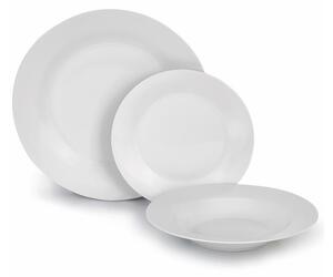 Barazzoni Nuvola Bianco Piatti Set 18 pezzi Porcellana