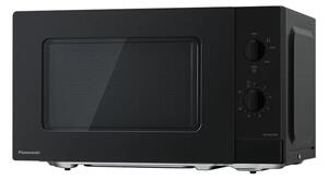 Panasonic NN-SM22QBEPG Black Microonde 20Litri 800Watt Piatto 25,5cm Comandi Meccanici
