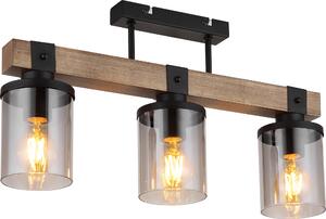 LILA lampada da soffitto 15555-3D Globo