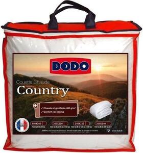 DODO coperta calda 400gr/m² TERRA 240x260cm