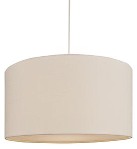 Lampada a sospensione Belid, Soft, dimmerabile, Soggiorno, Tessuto / Tessile, Scandinavo