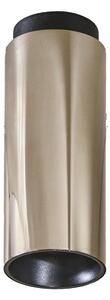 Plafoniera DCW, Tobo, dimmerabile, Metallizzato, Corridoio, Metallo, Design