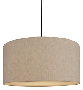 Lampada a sospensione Belid, Soft, dimmerabile, Soggiorno, Tessuto / Tessile, Scandinavo