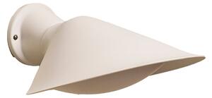 Applique da parete DCW, Plume, dimmerabile, Bianco, Camera da letto, Alluminio, Design