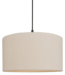 Lampada a sospensione Belid, Soft, dimmerabile, Soggiorno, Tessuto / Tessile, Scandinavo