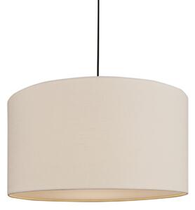 Lampada a sospensione Belid, Soft, dimmerabile, Soggiorno, Tessuto / Tessile, Scandinavo