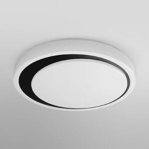 LEDVANCE SMART+ WiFi Orbis Moon CCT 48cm nero