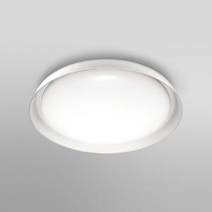 LEDVANCE SMART+ WiFi Orbis Plate CCT 43cm bianco