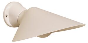 Applique da parete DCW, Plume, dimmerabile, Bianco, Bagno, Alluminio, Design