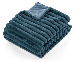 Coperta in micropile 130x170 cm Rabbit - Tiseco Home Studio