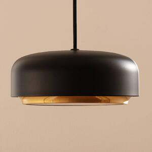 UMAGE Hazel Mini lampada sospensione, nero, Ø 22cm