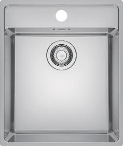 Franke Maris - Lavello MRX 210/610-40 TL, 430x510x180 mm, acciaio inox 127.0539.571