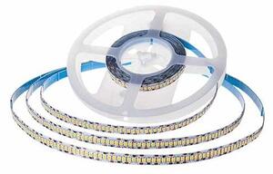 V-TAC VT-2835 Striscia LED 24V SMD2835 5M 8W/M 126LED/M 137LM/W monocolore bianco naturale 4000K IP20 - SKU 212594
