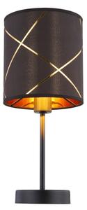 Globo 15431T - Lampada da tavolo BEMMO 1xE14/25W/230V