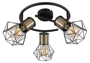 Globo 54017-3M - Luce Spot PRISKA 3xE27/40W/230V