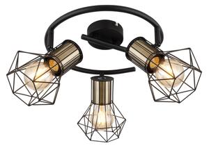 Globo 54017-3M - Luce Spot PRISKA 3xE27/40W/230V