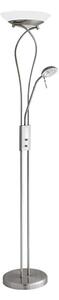 Rabalux 4077 - Lampada da terra dimmerabile GAMMA 1xR7s/230W + 1xG9/40W