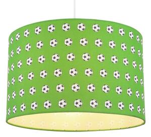 Globo 54009H - Lampadario a sospensione per bambini LEMMI 1xE27/40W/230V