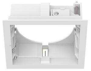 Ideal Lux Zeus Cornice Con Bordo Quadrata 21W