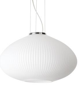 Ideal Lux Plissé SP1 D45 lampada a sospensione