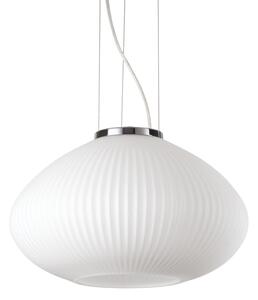 Ideal Lux Plissé SP1 D35 lampada a sospensione