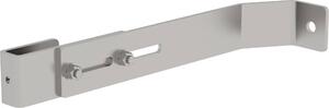 Ancoraggio a parete 280-310 mm per scala in acciaio inox