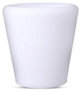 V-TAC VT-7805 Lampada LED da terra a forma di vaso light multicolor RGB batteria ricaricabile IP54 con telecomando - sku 40181