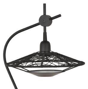 Forestier Carpa lampada da tavolo, nero