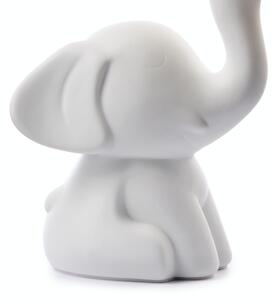ONLI - Lampada da tavolo PORCELLANA 1xG9/6W/230V 31 cm elefante