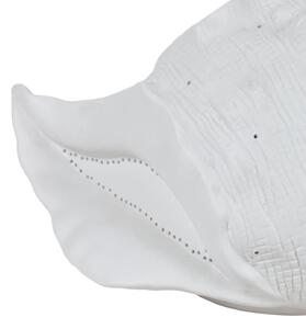 ONLI - Lampada da tavolo PORCELLANA 1xE14/6W/230V 29 cm conchiglia