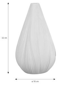 ONLI - Lampada da tavolo NUVIA 1xE14/6W/230V 32 cm bianca