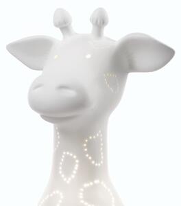 ONLI - Lampada da tavolo PORCELLANA 1xE14/6W/230V 30 cm giraffa