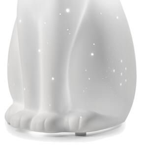ONLI - Lampada da tavolo PORCELLANA 1xE14/6W/230V 30 cm giraffa