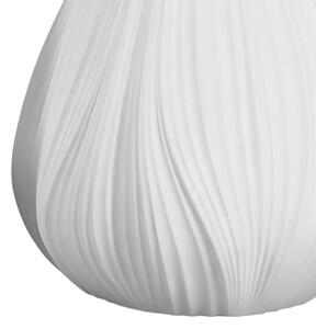 ONLI - Lampada da tavolo NUVIA 1xE14/6W/230V 25 cm bianca