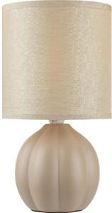 Brilliant - Lampada da tavolo DUNE 1xE14/20W/230V beige