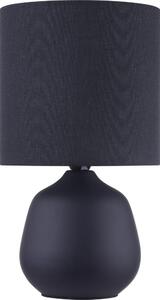Brilliant - Lampada da tavolo AUREA 1xE14/20W/230V nera