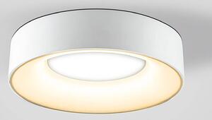 EVN Plafoniera LED Sauro, Ø 30 cm, bianco
