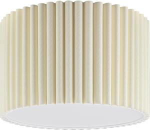 Brilliant - Plafoniera VELIN 2xE27/20W/230V, diametro 35 cm, crema